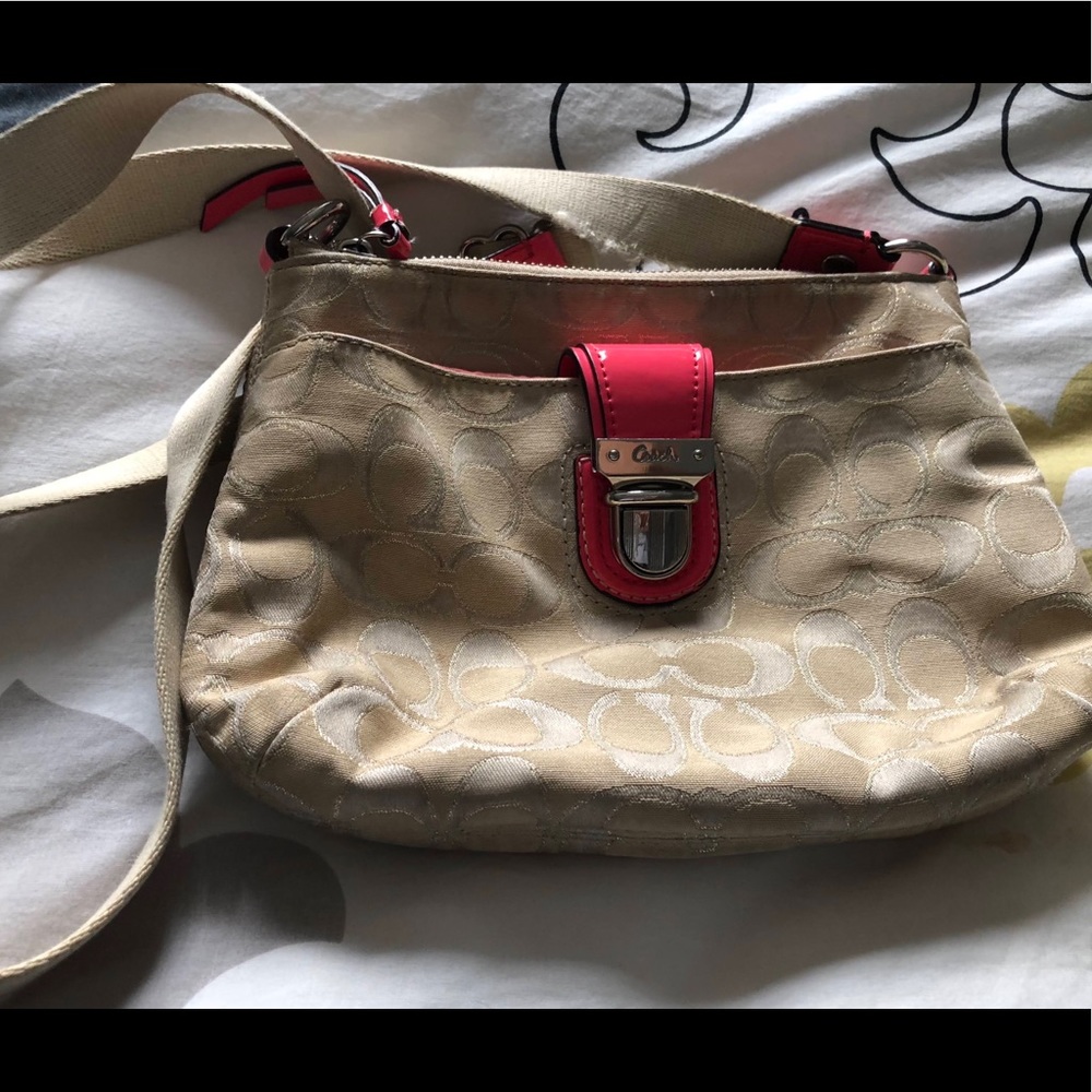 Coach Travel Set